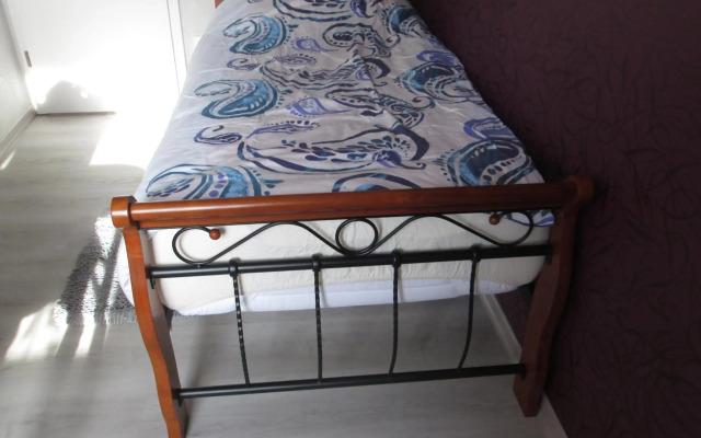 Haus Dreimaster Single-Wohnung ohne Wohnzimmer