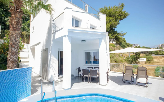 Villa Terrazas de Burriana Nerja Canovas