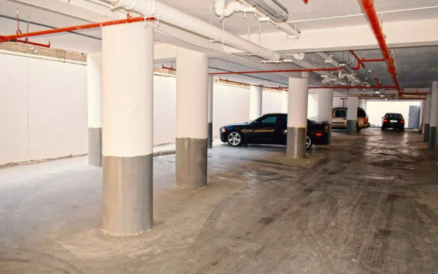 Al-Zumurud Residence Hotel for Serviced Apartments