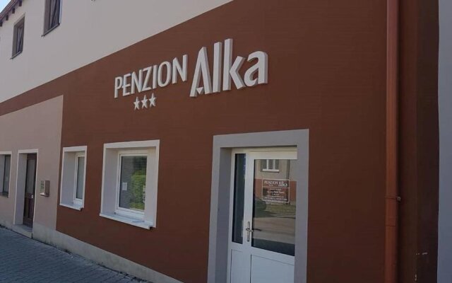 Penzion Alka