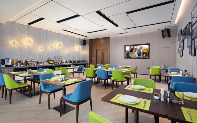 Hampton Apartments by Hilton Shenzhen Futian Mangrove Park
