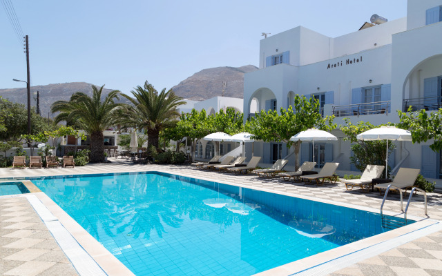 Areti Hotel