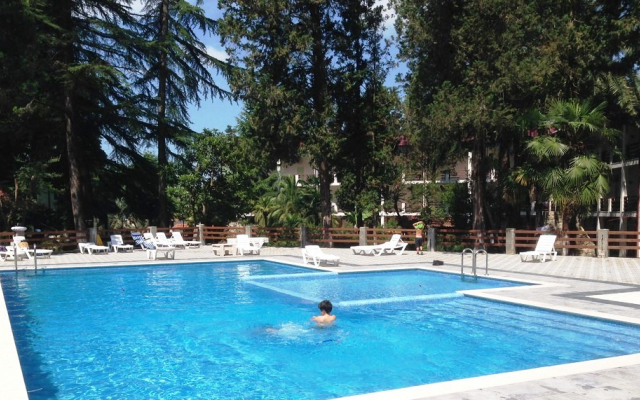 Gora Tsarya Bagrata Hotel 