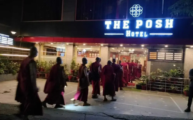 The Posh Hotel near Mall Road with Hassle Free Covered Parking