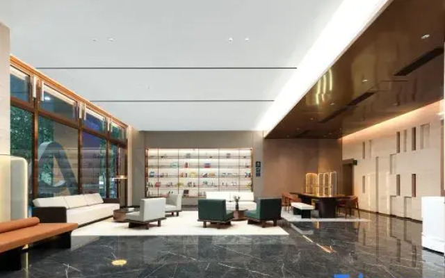 MEHOOD LESTIE Hotel (Tianjin Zhongxin Eco City)