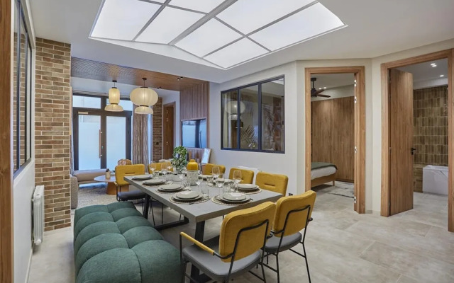 Exceptional Apartment Near Montmartre 10 People