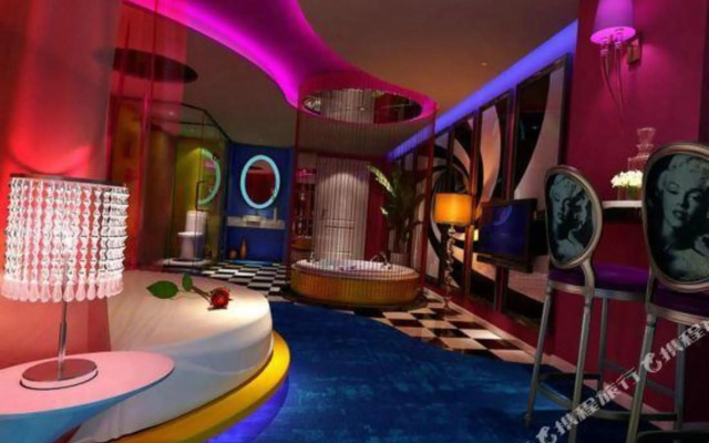 Rose Lover Hotel