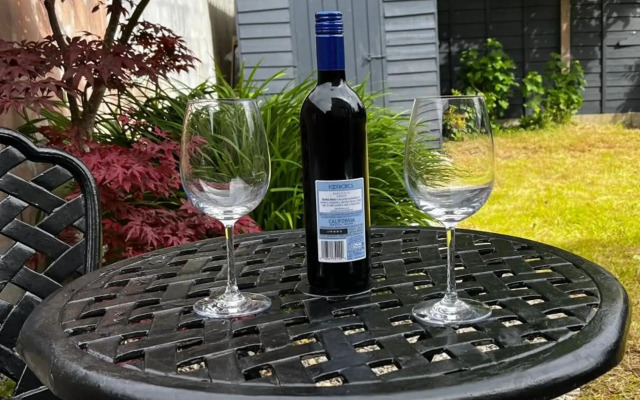 Immaculate home in central Westport