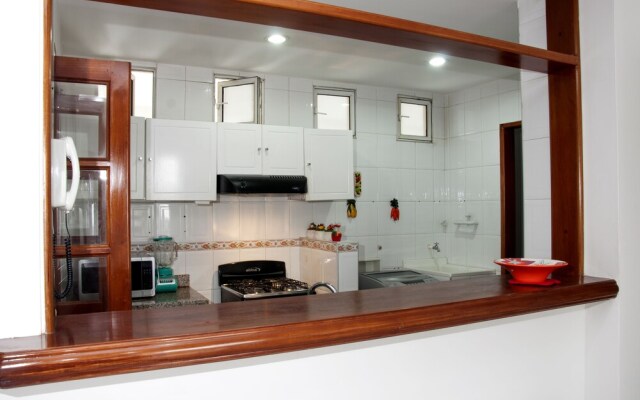 Apartamento Estándar Vista al Mar