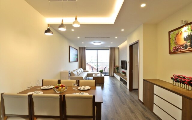 Tay ho  Apartment