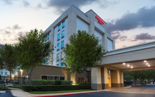 Hampton Inn Houston-Near The Galleria