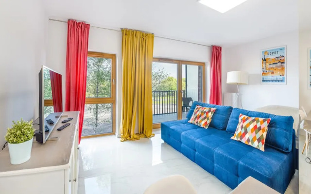 Apartamenty Sun & Snow Nadmotławie