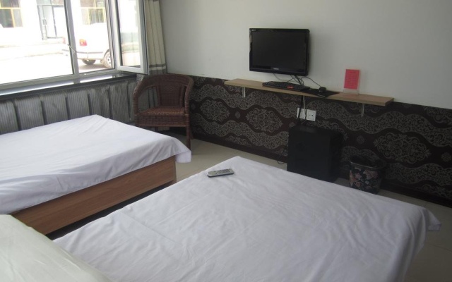 Zhalantun Tianchi Inn – Guest Rooms – Hulunbuir
