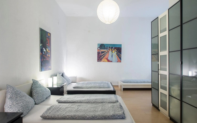 Großes Apartment in zentraler Lage