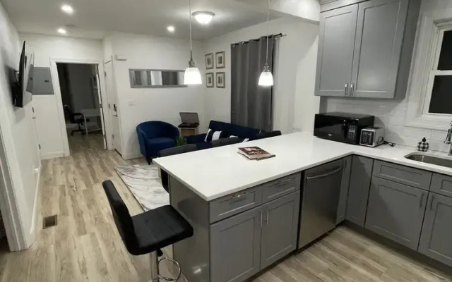 Modern Luxury Apartment near NYC
