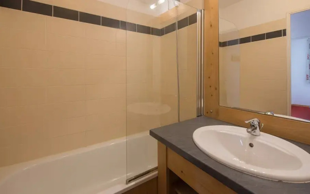 Apartment in France With Ski Access & Pool