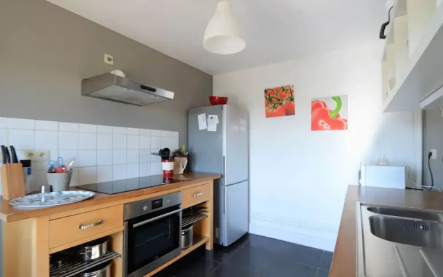 Attractive Holiday Home in Gerin With Private Garden