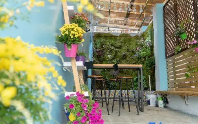 Zhaoqing Provence de Printemps Homestay