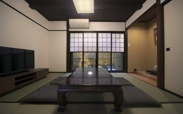 Kirakuan Kyoto Station North