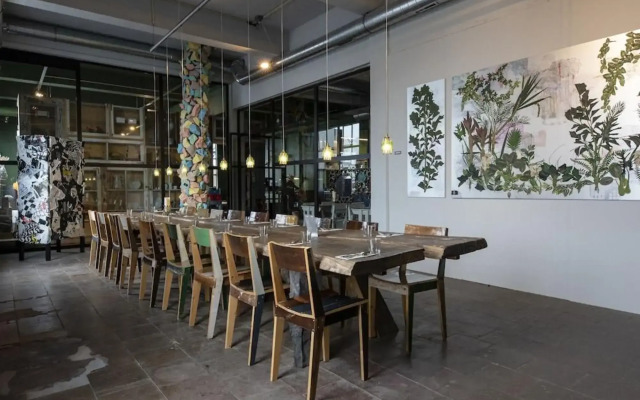 Hotel Piet Hein Eek