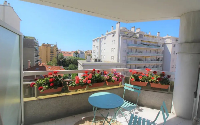 Nice Booking - Centre Libération Terrasse