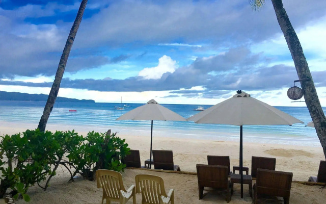 The Rose Pike at Boracay