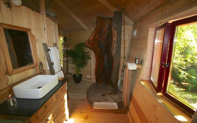 B&B La Cabane du Bois Dormant