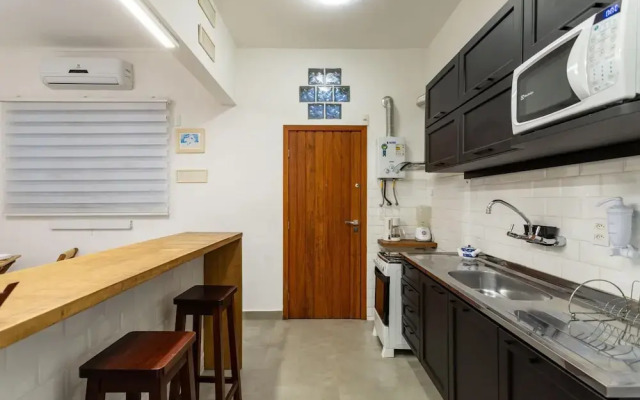 House 6 Minutes From Ipanema Beach Ns1b