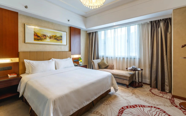 Excemon Ruian Sunshine Hotel – Guest Rooms – Wenzhou