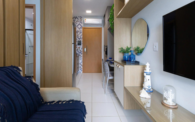 Mana Beach #B203 - Quadrúplo por Carpediem