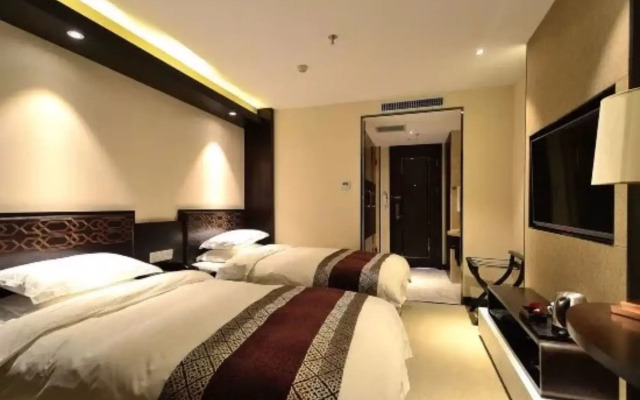 Harbin Lidun Hotel (Central Avenue Subway Station Branch)