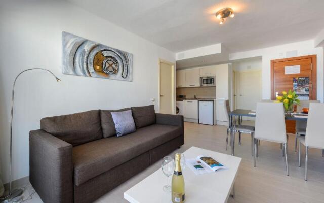 Apartamentos Esmeralda Ibiza