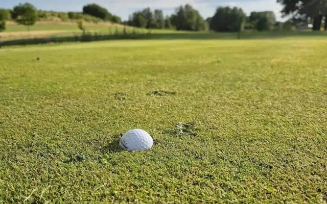 5 Star Holiday Home in Hammenhog