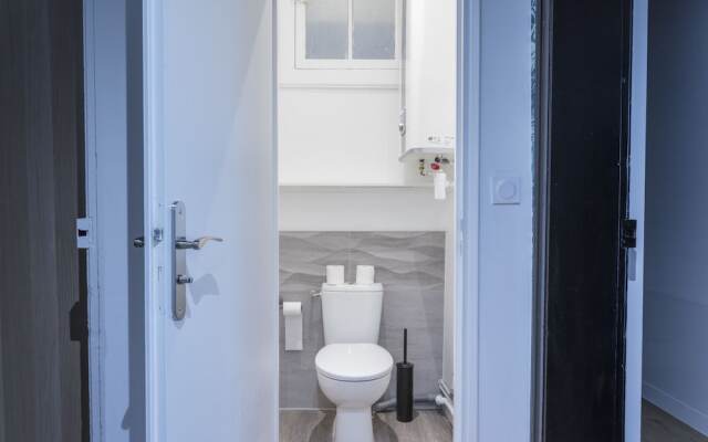 Coeur Urbain Bedrooms - Centre Gare