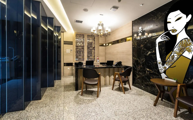 Tokidoki Popup Hotel