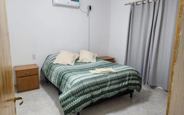 Departamentos Centricos