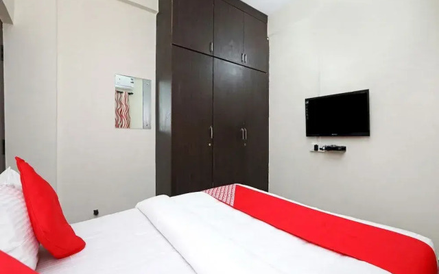 Golden Sands By OYO Rooms