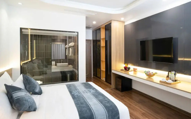 Glenda Tower Moc Chau Hotel