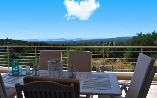 Luxury Modern Villa - Stunning Panorama
