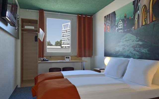 B&B Hotel Freiburg-Nord