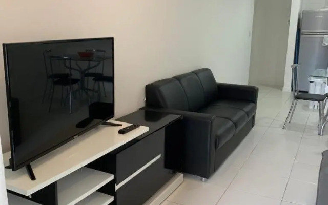 Mandai 02 suítes apt 101 MC temporadas