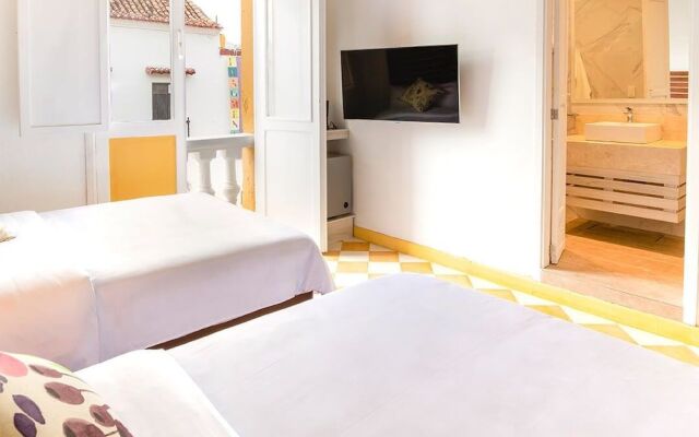 Apartahotel Boutique San Pedro