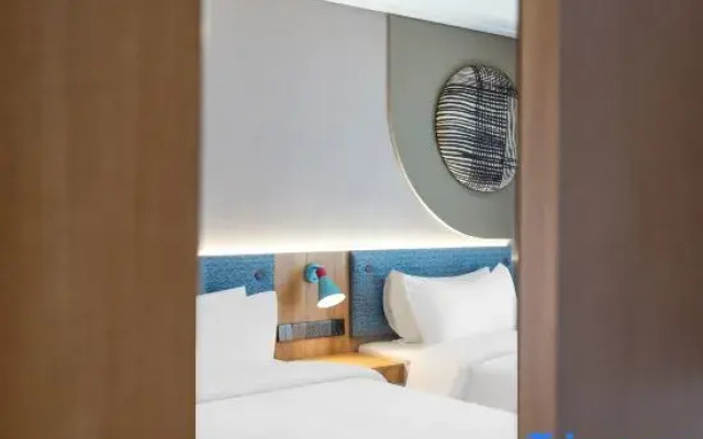 Homeinn · neo (Shanghai Songjiang Sheshan National Forest Park)