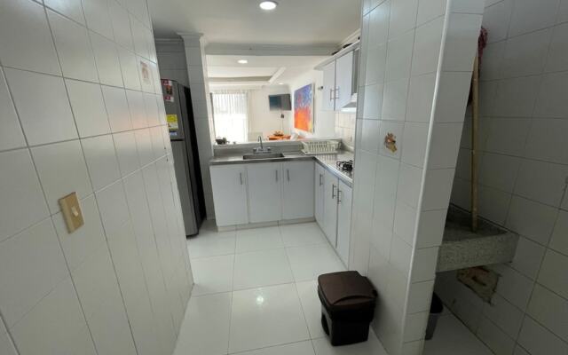 Apartamento AL2-P Cerca al Mar con Pisci