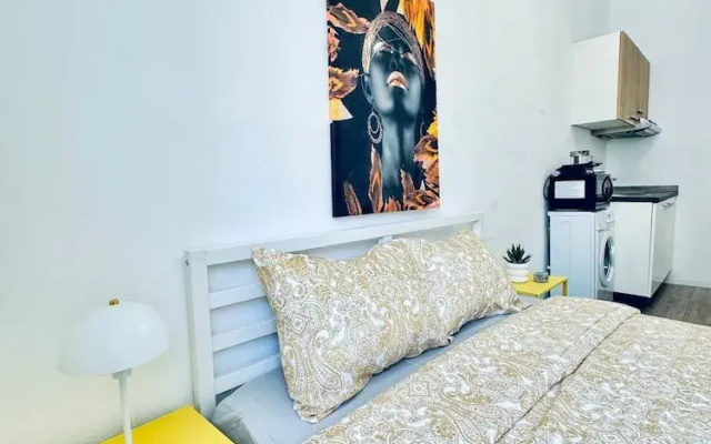 Cozy and Affordable Palace Studio
