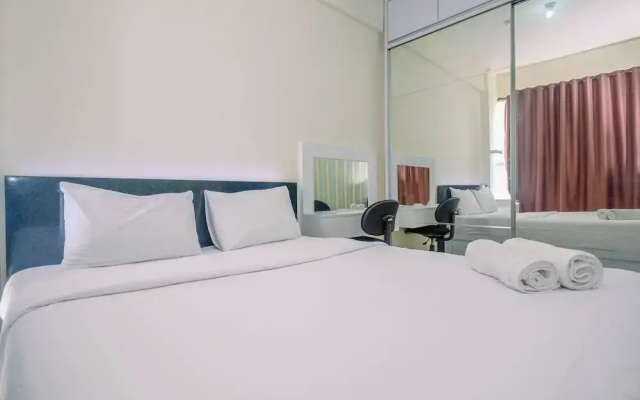 Cozy Stay Apartment @ 1BR Grand Taman Melati 2