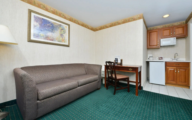 Travelodge by Wyndham Great Barrington Berkshires