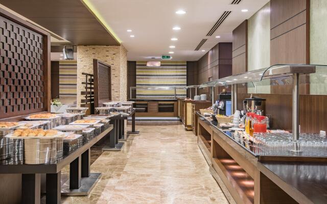 Crowne Plaza Madinah by IHG