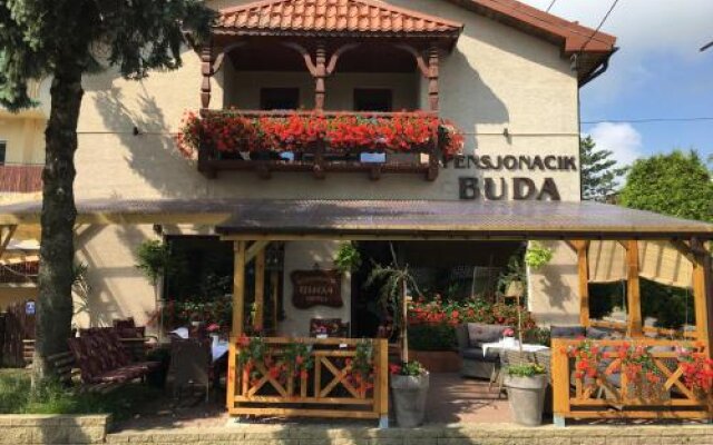 Restauracja Pensjonat Buda