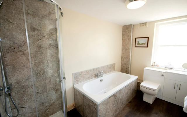 The Morritt Country House Hotel & The Garage Spa
